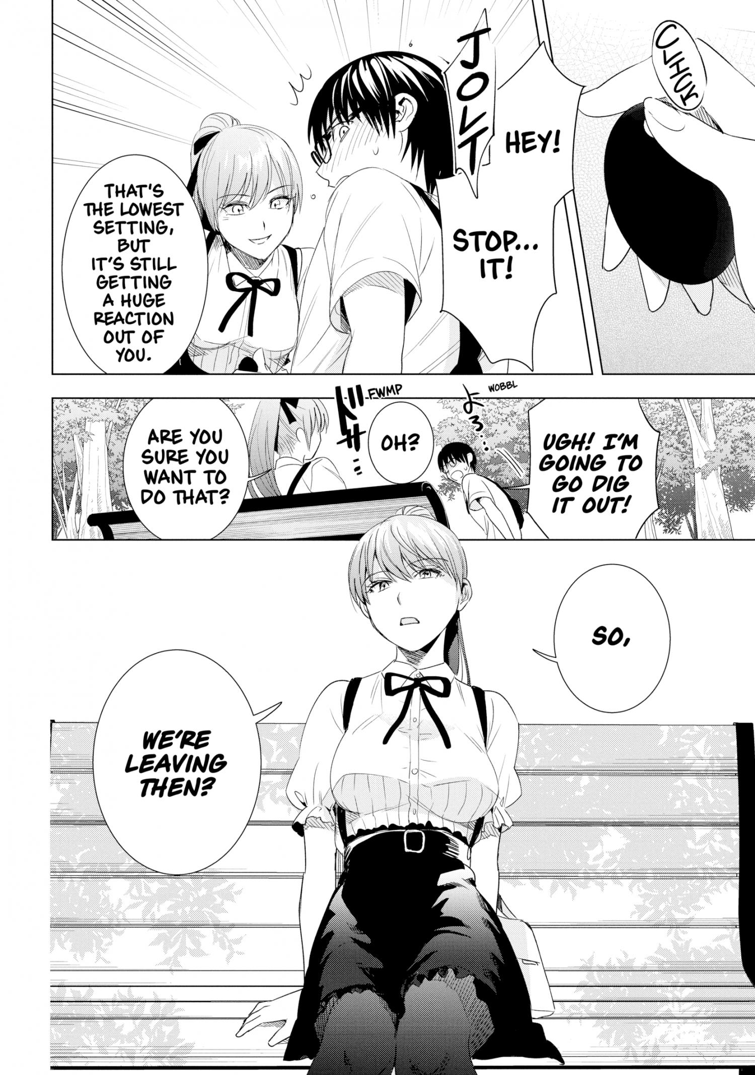 Tsumi To Kai Chapter 40 #2