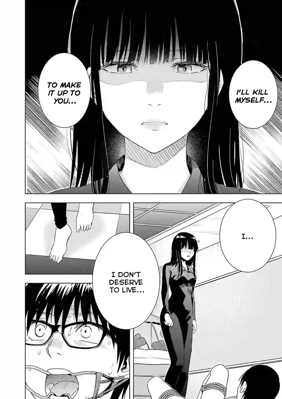 Tsumi To Kai Chapter 36 #8