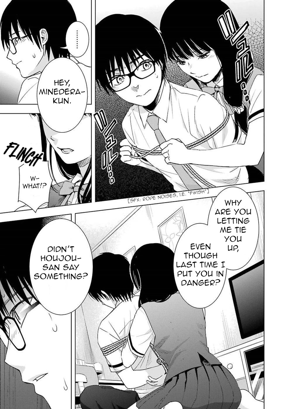 Tsumi To Kai Chapter 33 #5