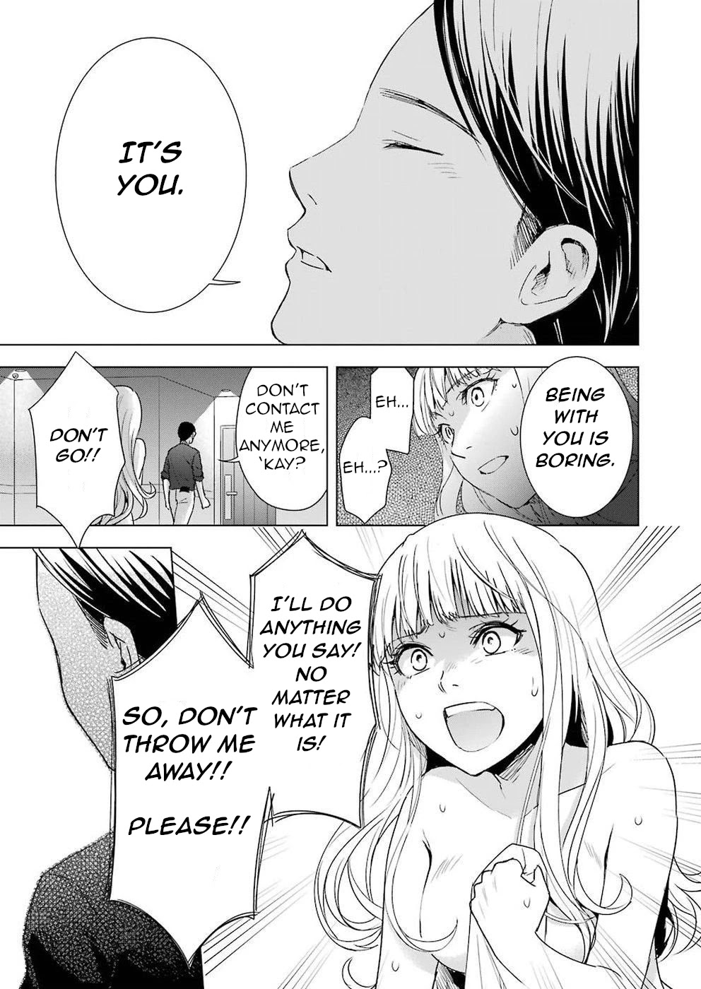 Tsumi To Kai Chapter 33 #13