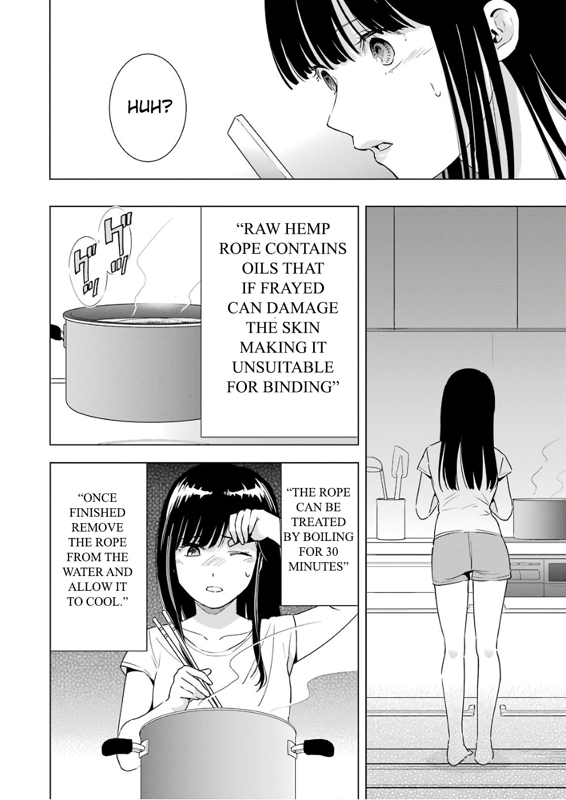 Tsumi To Kai Chapter 30 #8