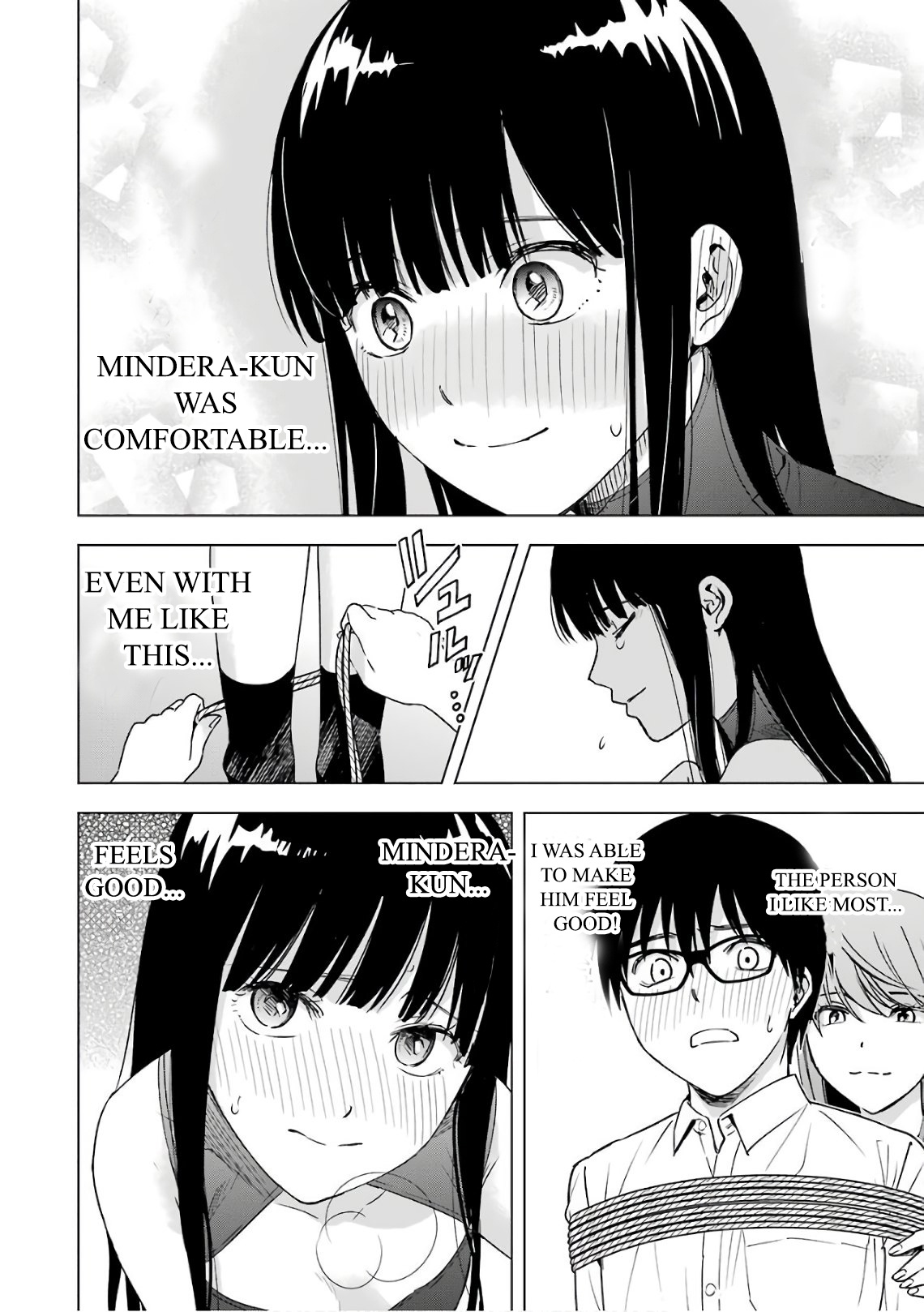 Tsumi To Kai Chapter 28 #6