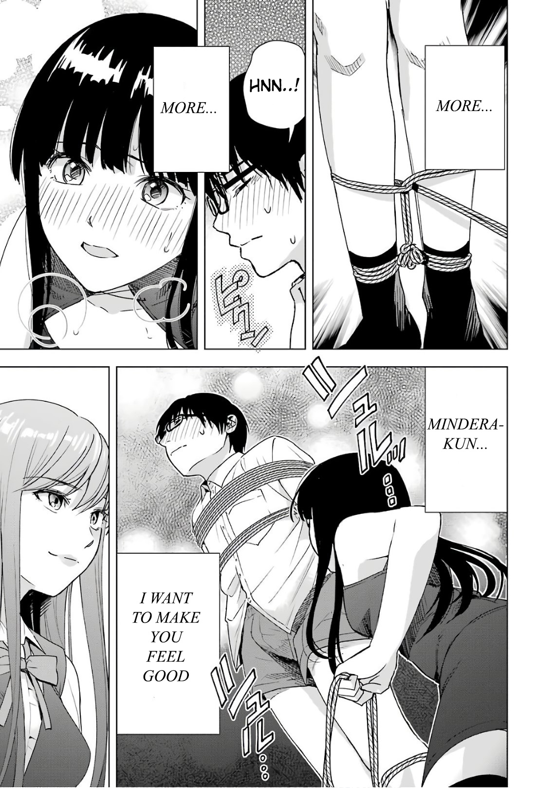 Tsumi To Kai Chapter 28 #7