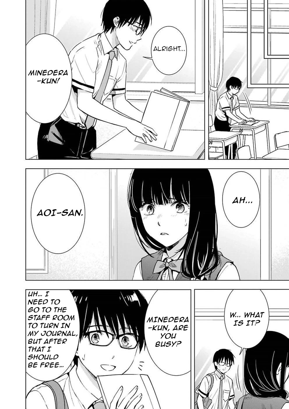 Tsumi To Kai Chapter 31 #10