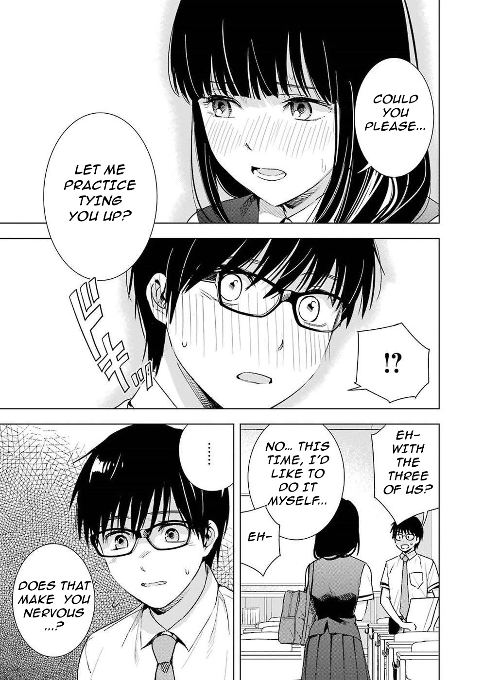 Tsumi To Kai Chapter 31 #11