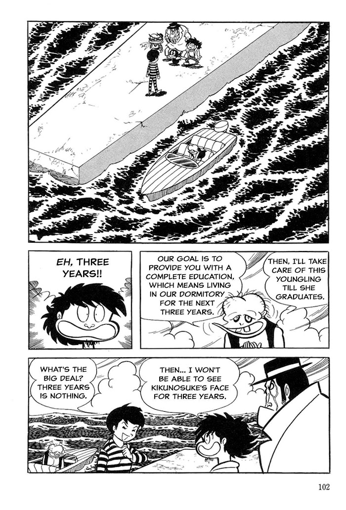 Abashiri Ikka Chapter 2 #10