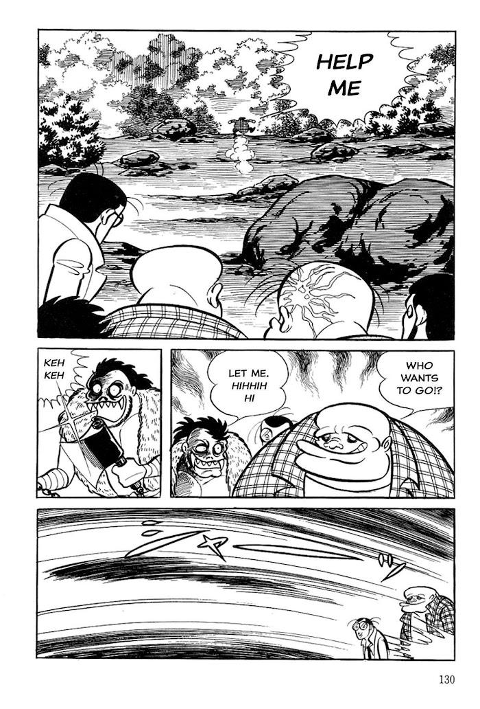 Abashiri Ikka Chapter 2 #38