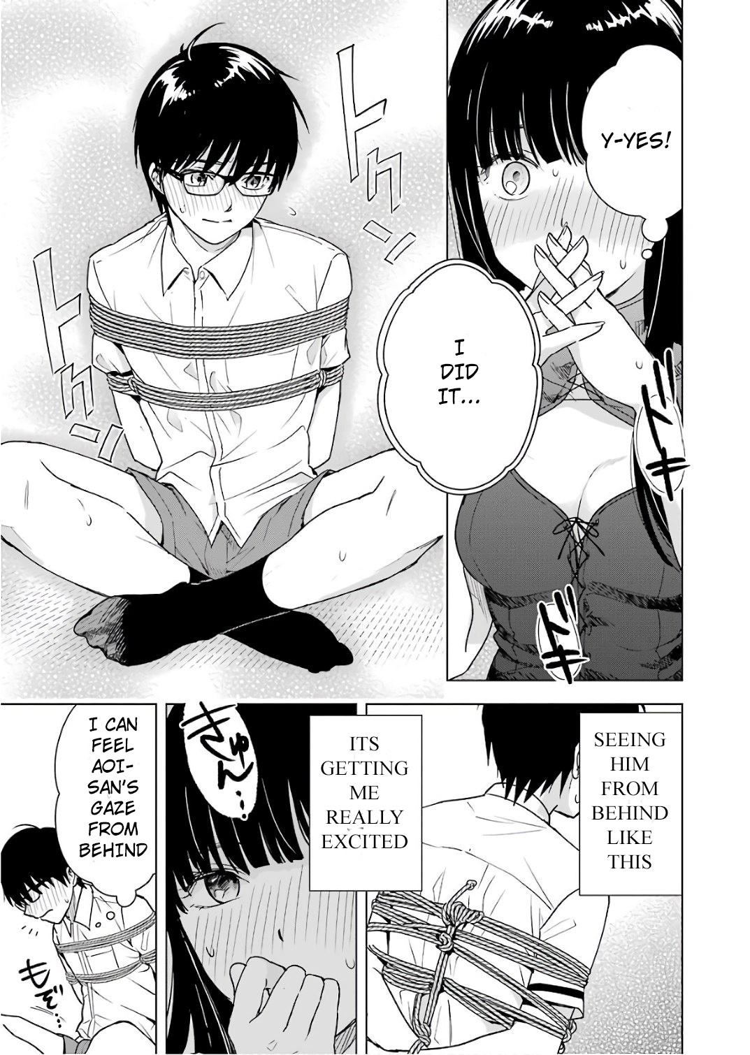 Tsumi To Kai Chapter 27 #17