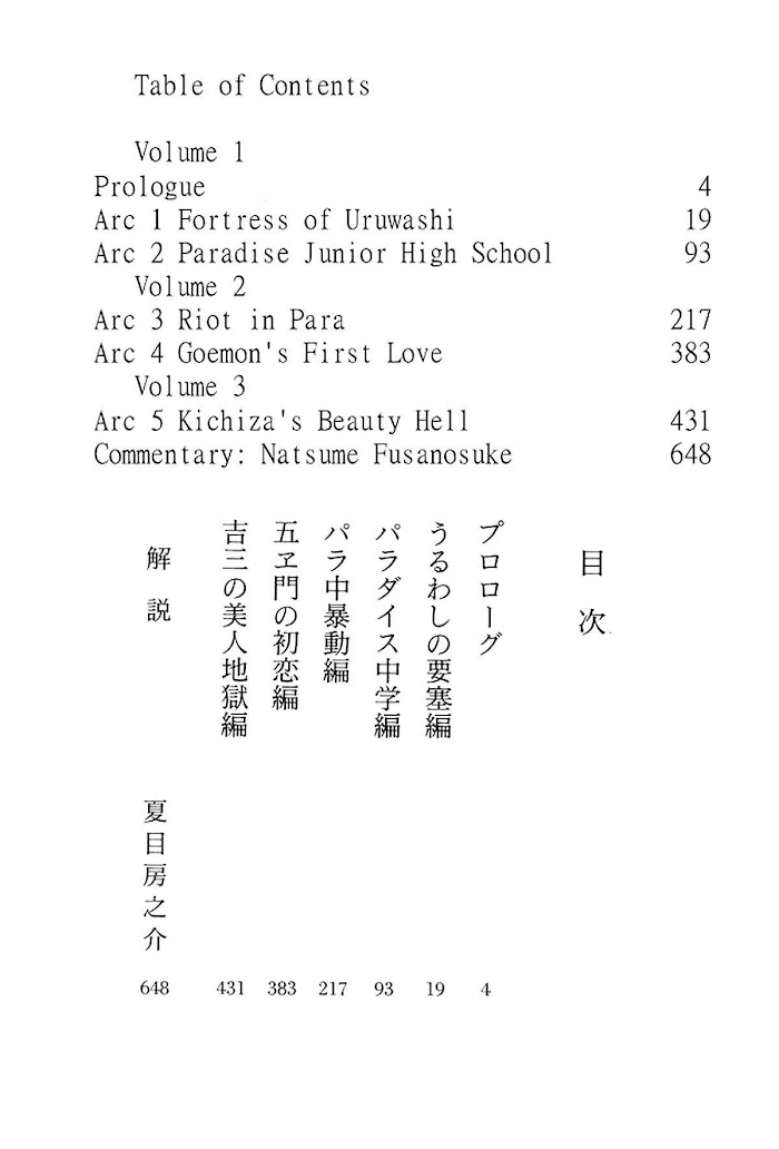 Abashiri Ikka Chapter 0 #5