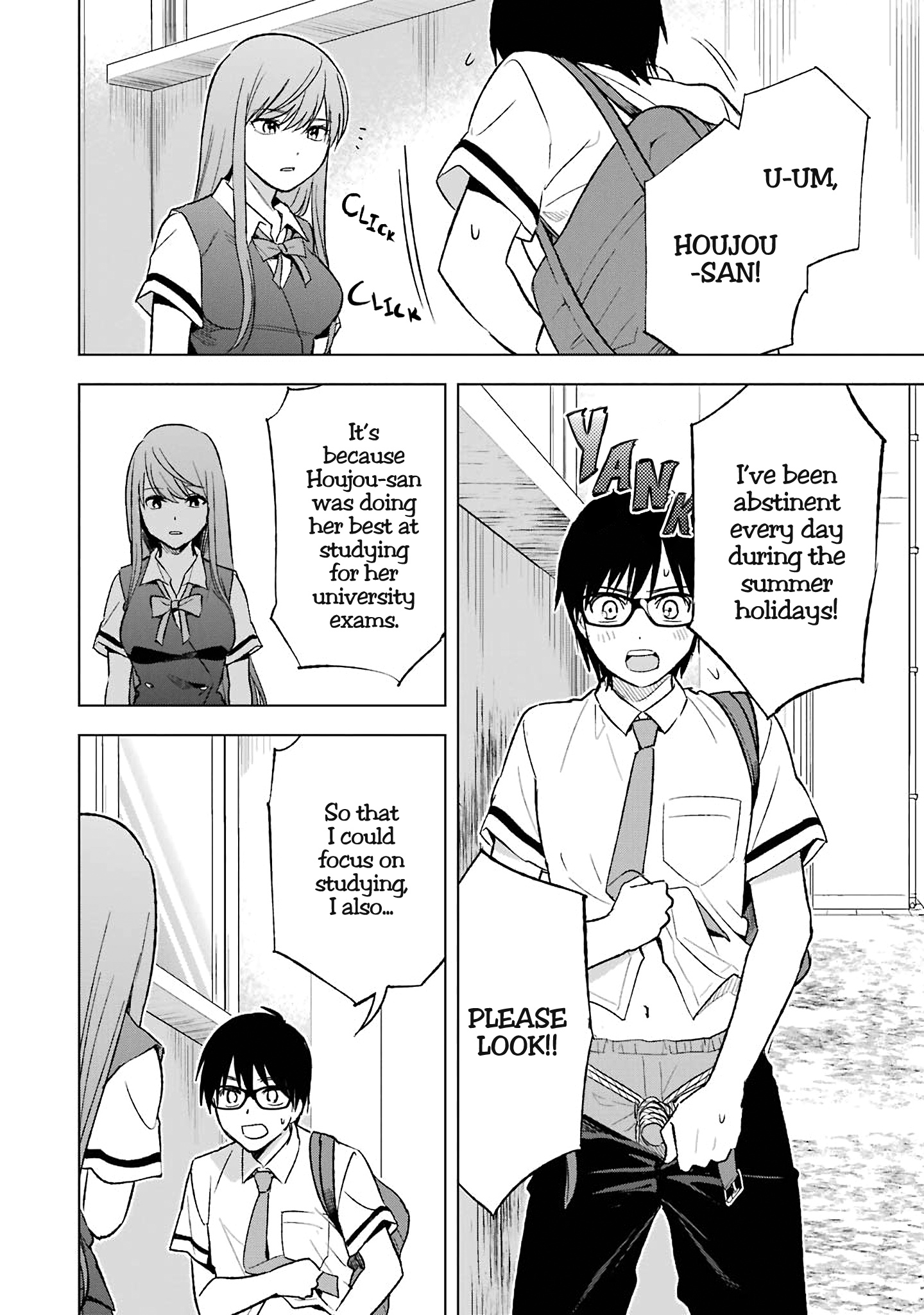 Tsumi To Kai Chapter 21 #4