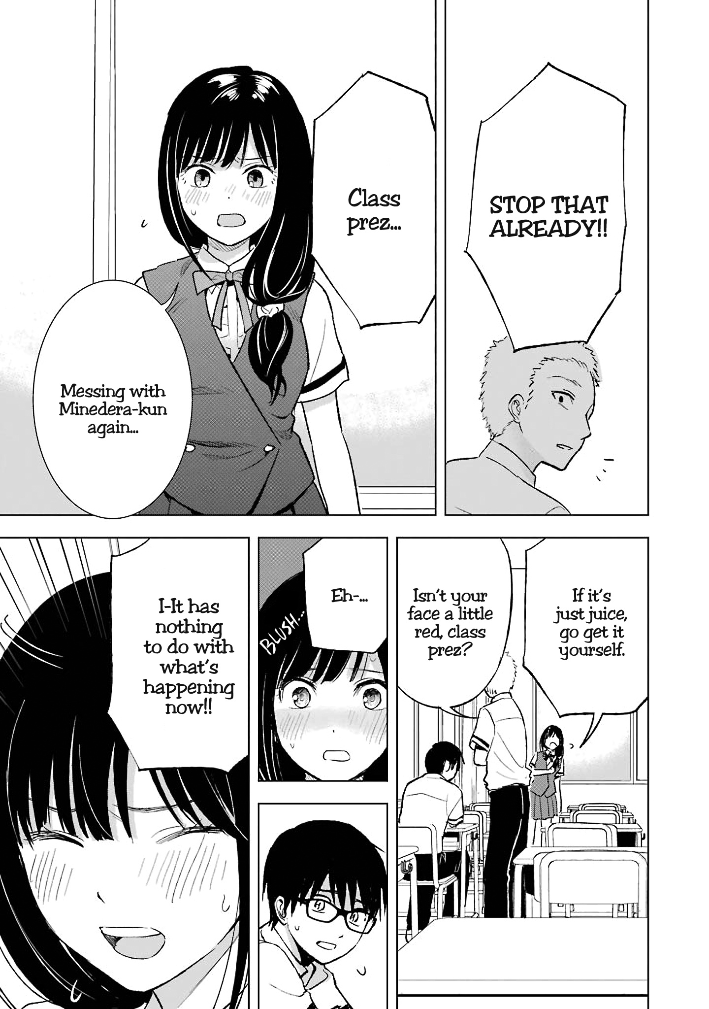 Tsumi To Kai Chapter 21 #7