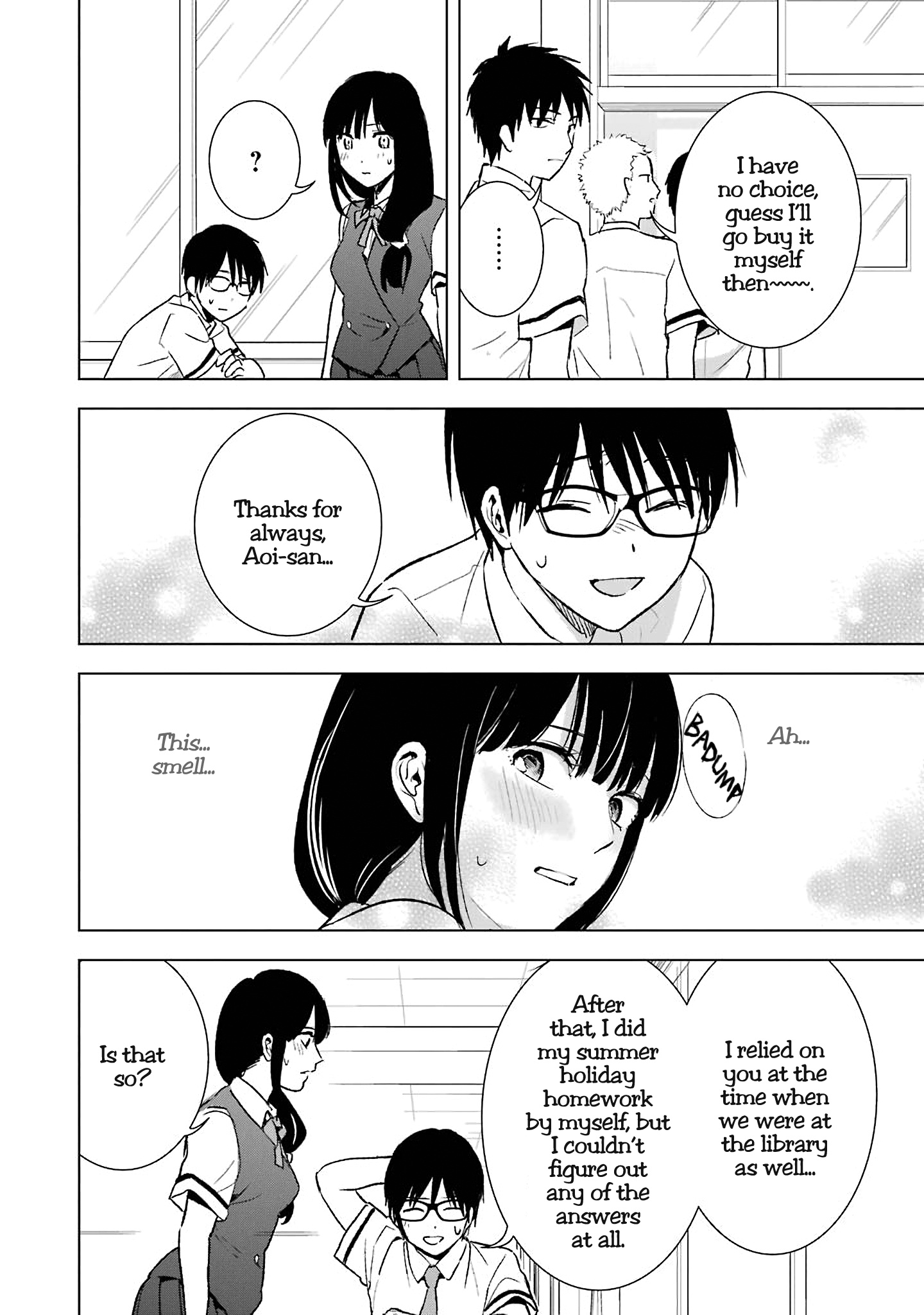 Tsumi To Kai Chapter 21 #8