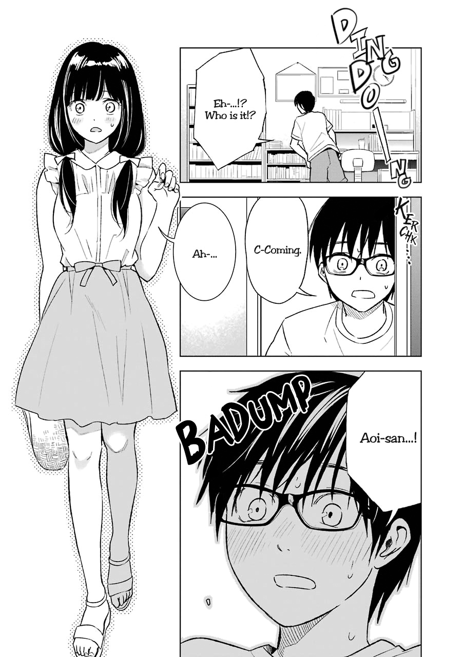 Tsumi To Kai Chapter 19 #9