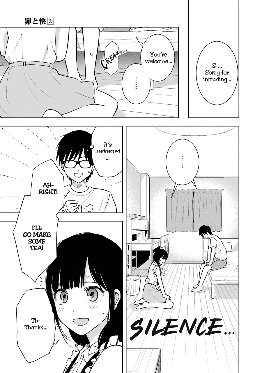 Tsumi To Kai Chapter 19 #11