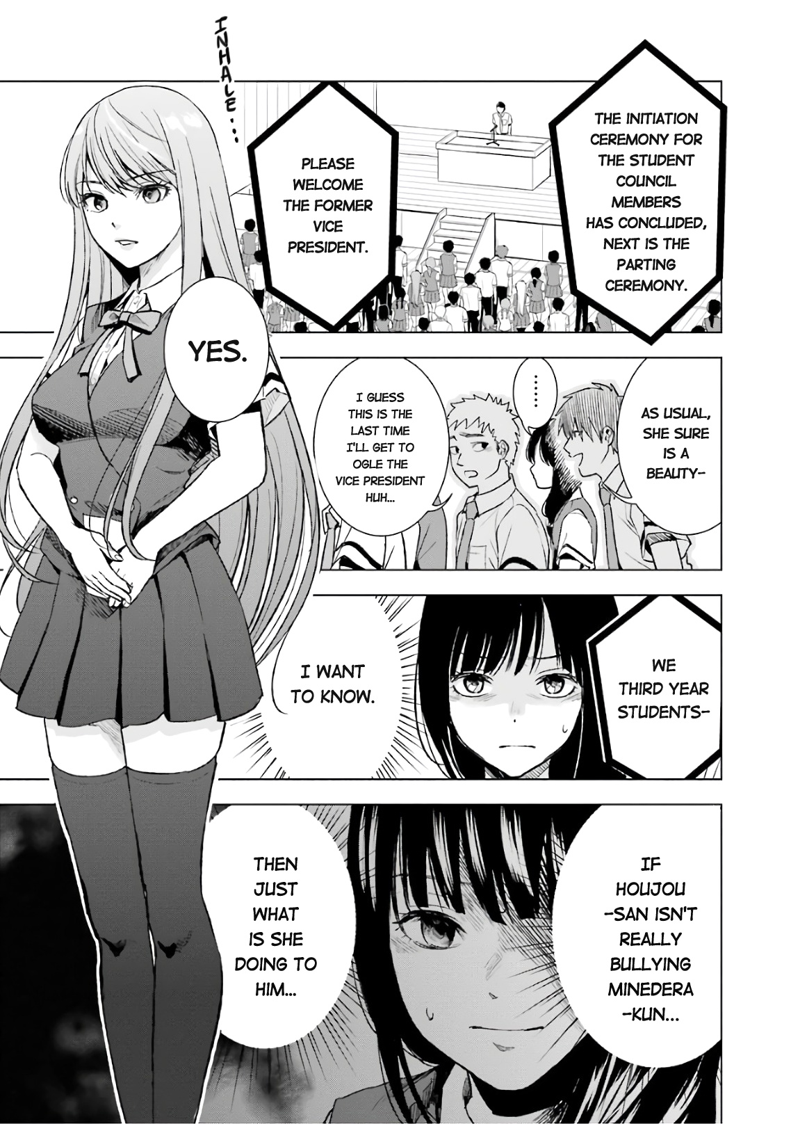 Tsumi To Kai Chapter 15 #21