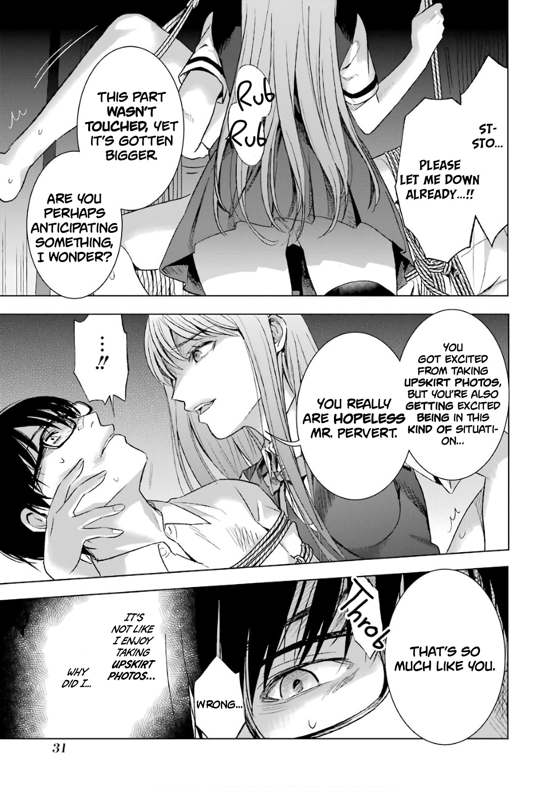 Tsumi To Kai Chapter 10 #10