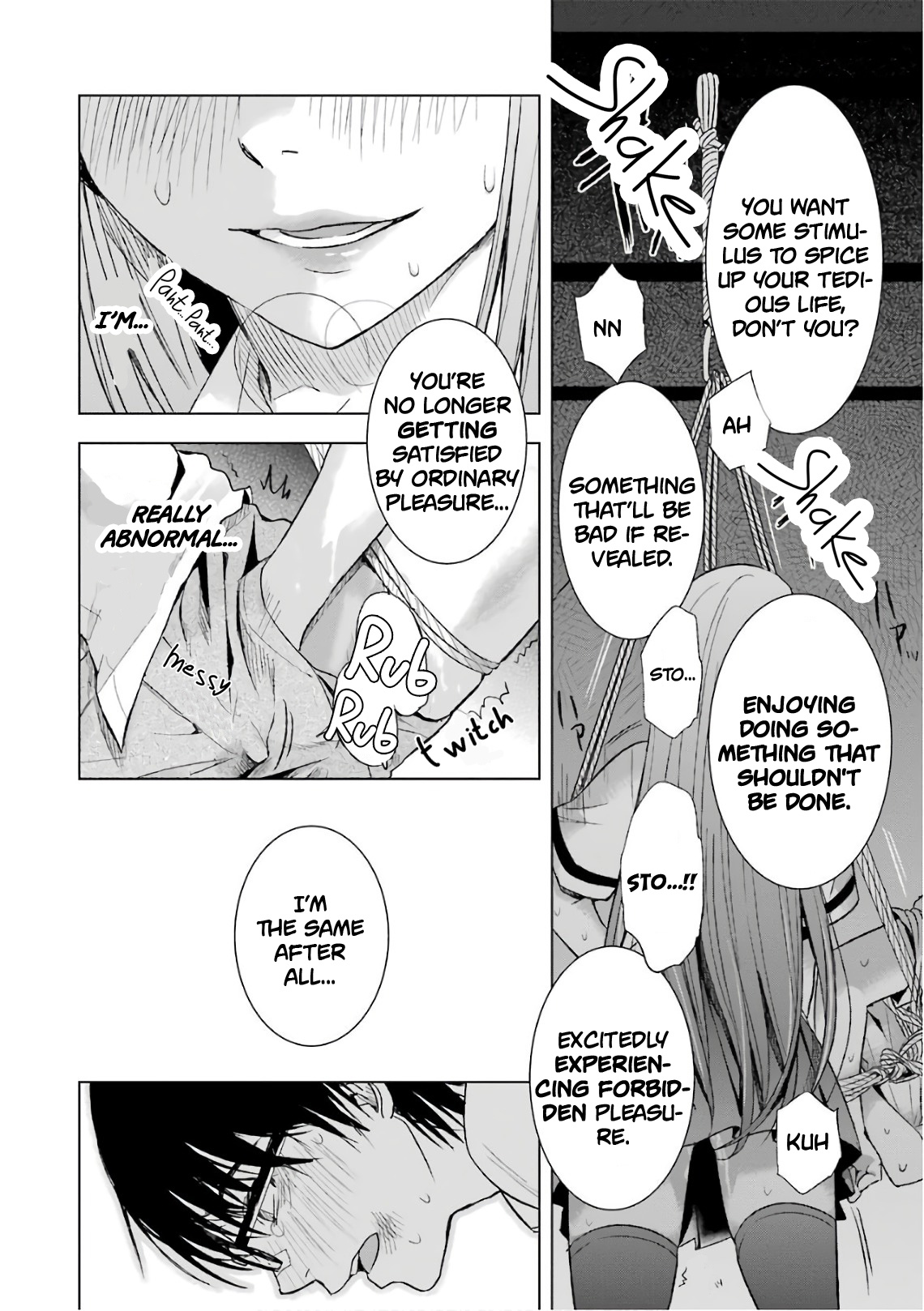 Tsumi To Kai Chapter 10 #17