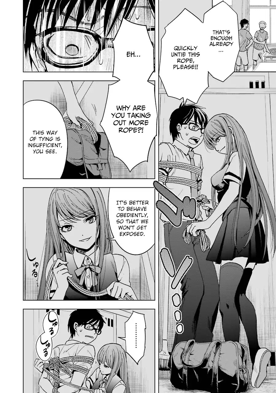 Tsumi To Kai Chapter 3 #9