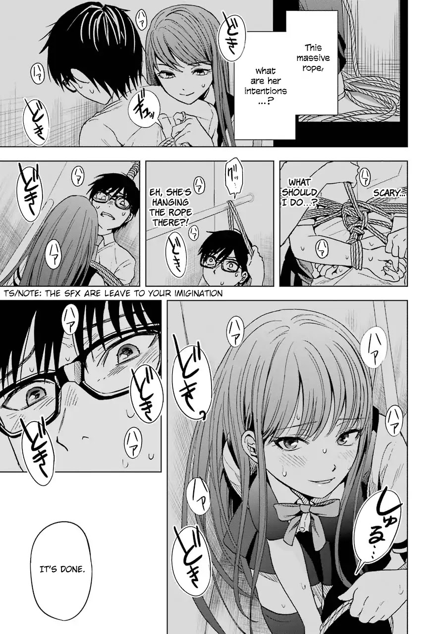 Tsumi To Kai Chapter 3 #10