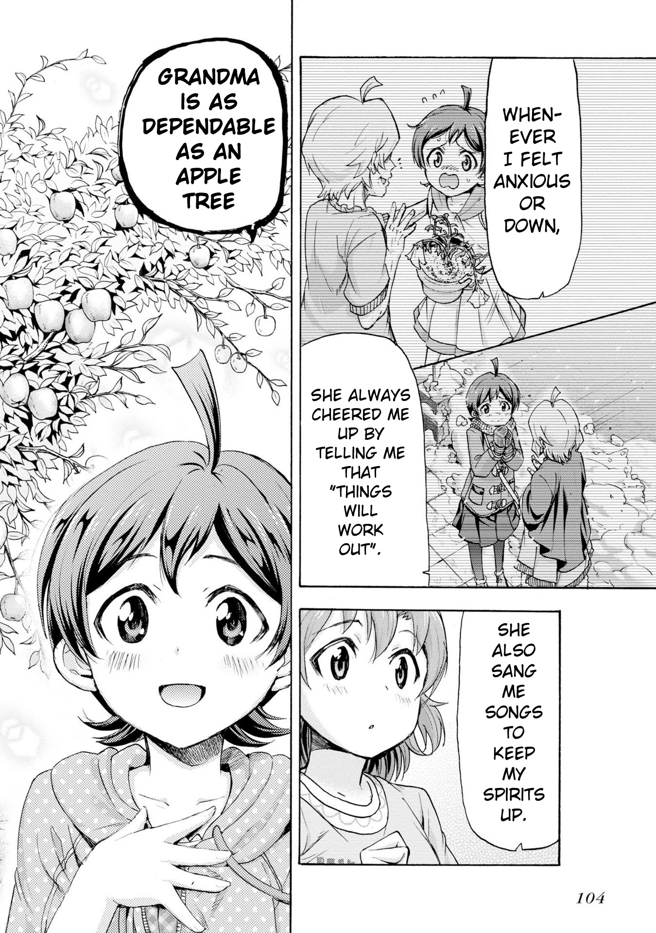 The Idolm@ster Million Live! Blooming Clover Chapter 29 #12