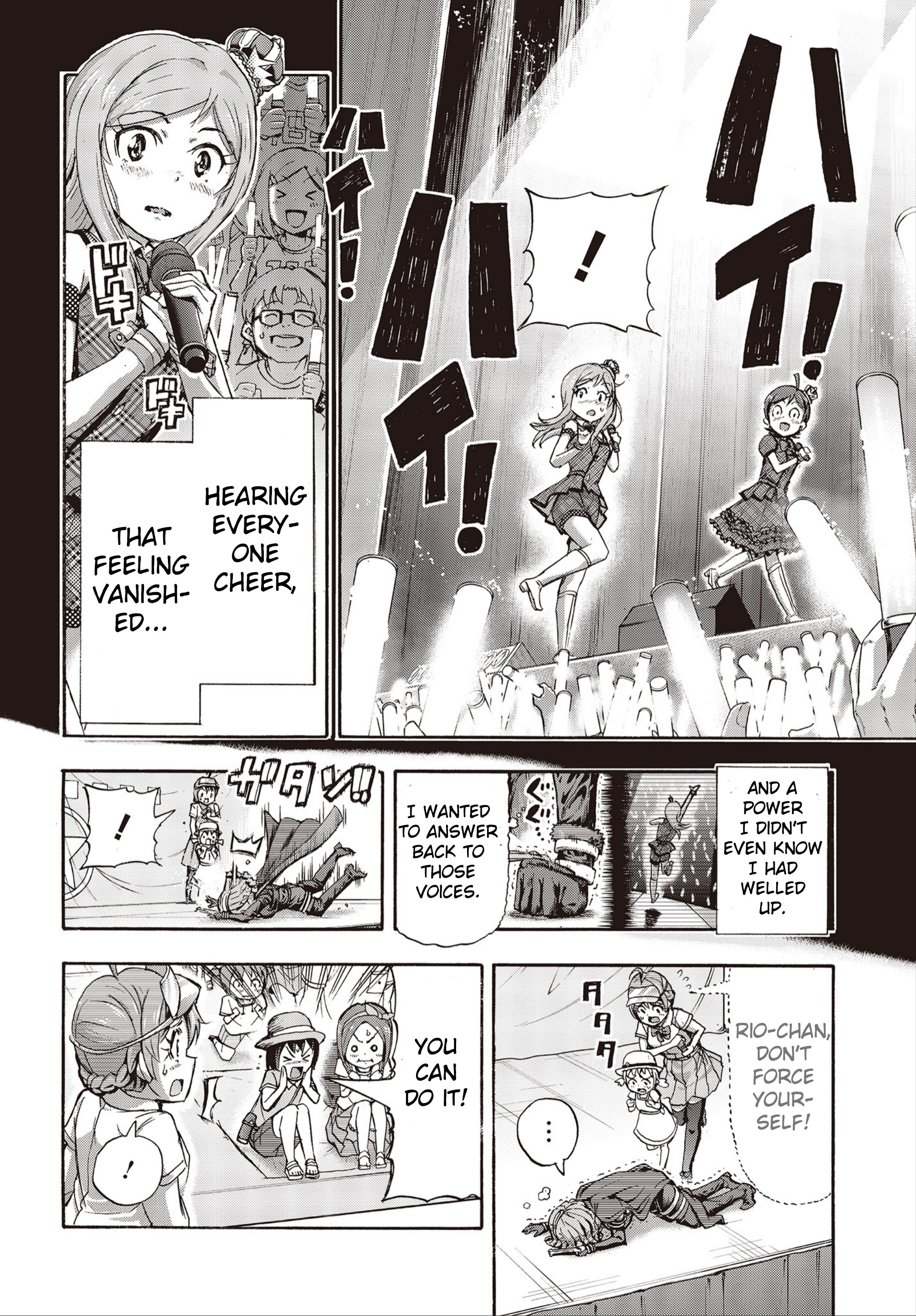 The Idolm@ster Million Live! Blooming Clover Chapter 24 #26