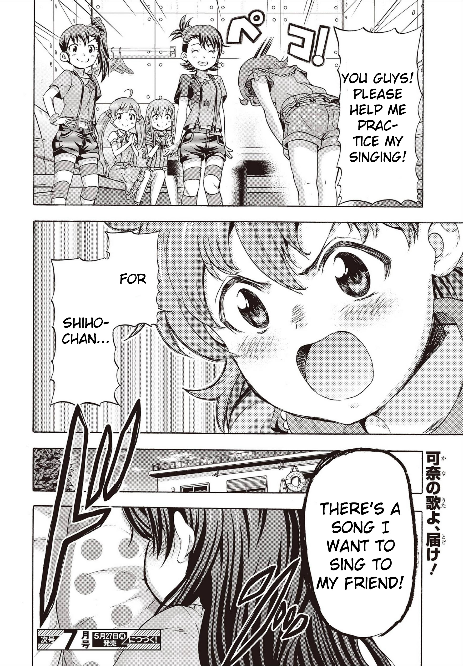 The Idolm@ster Million Live! Blooming Clover Chapter 21 #40