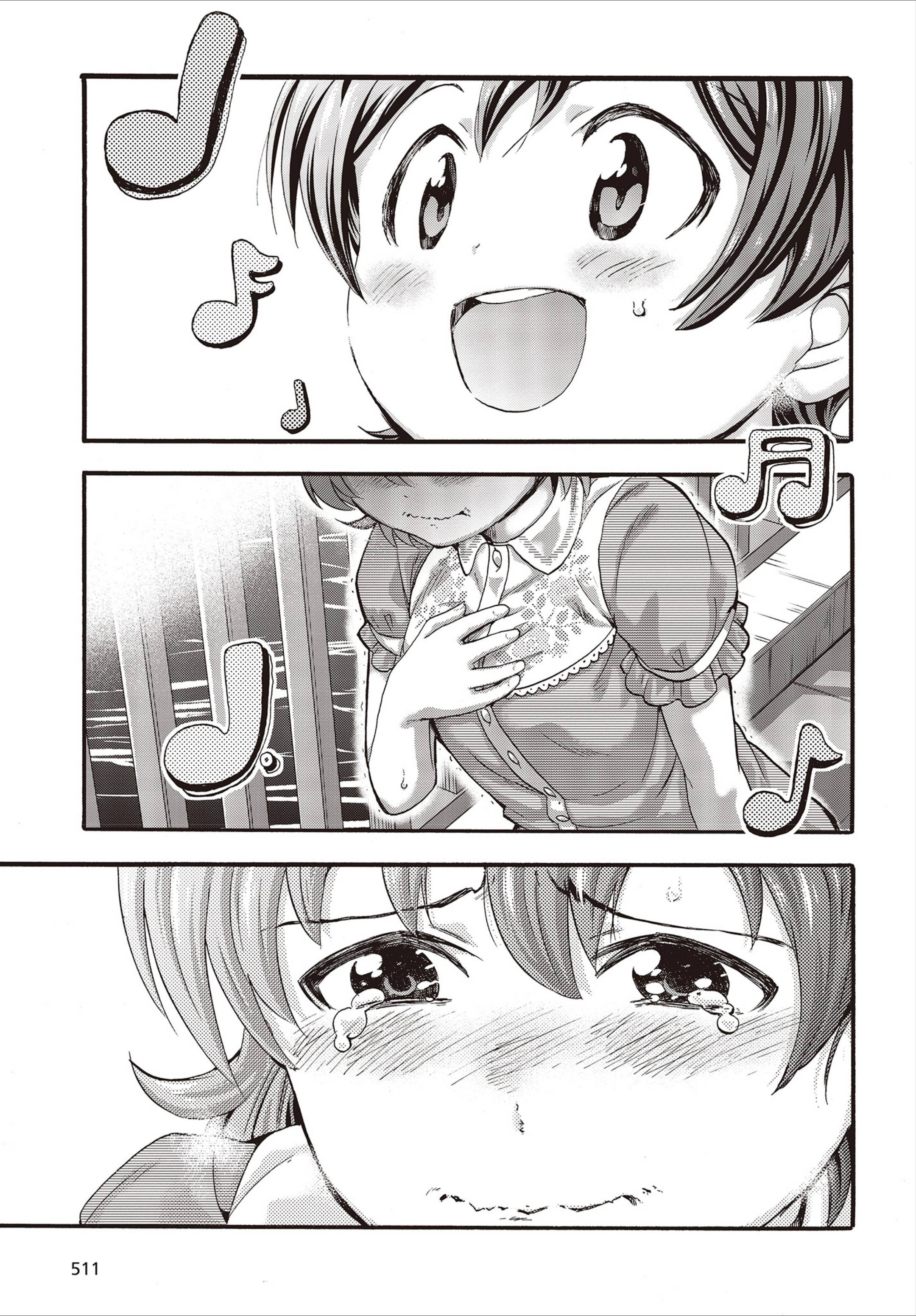 The Idolm@ster Million Live! Blooming Clover Chapter 20 #37