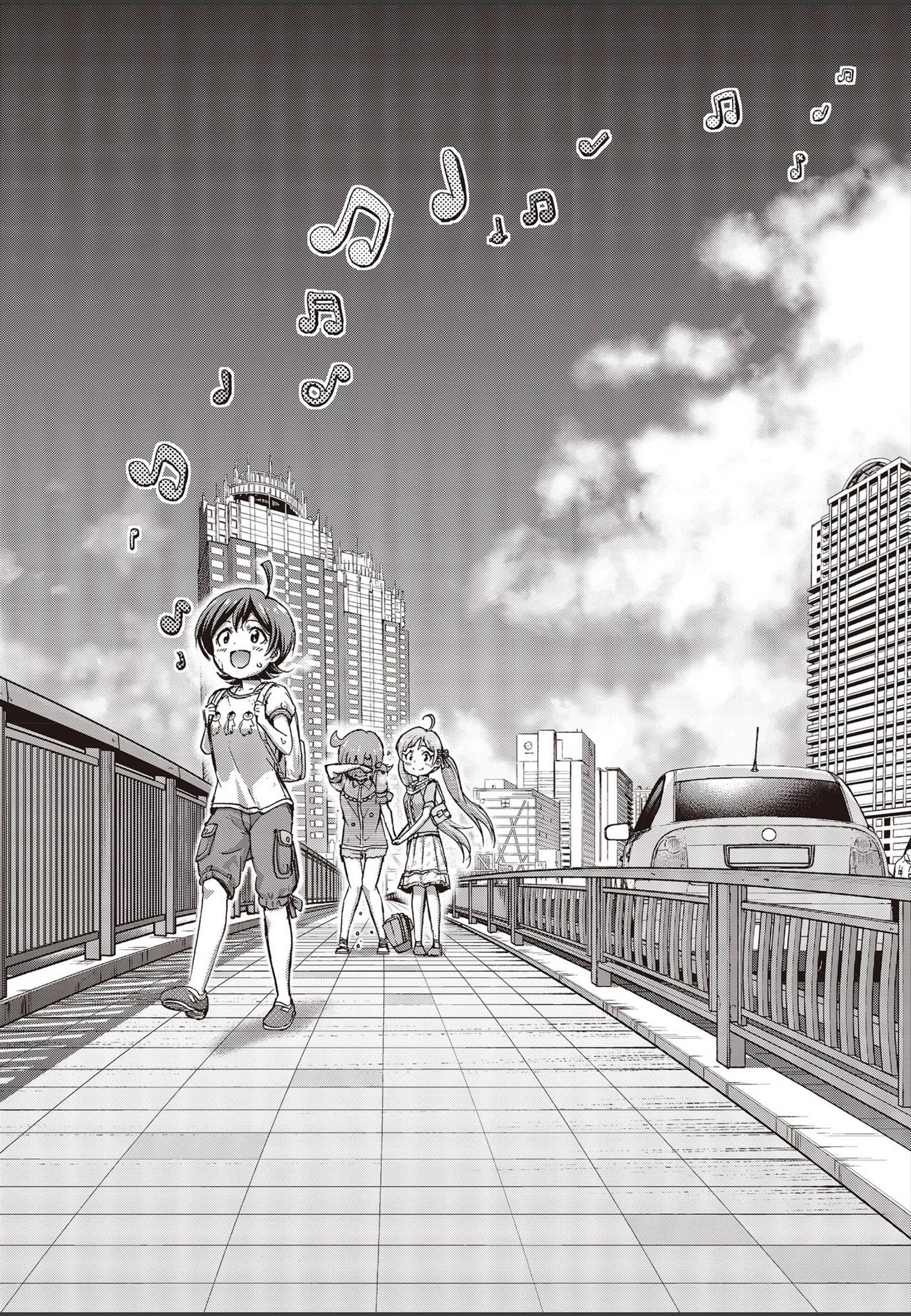 The Idolm@ster Million Live! Blooming Clover Chapter 20 #38