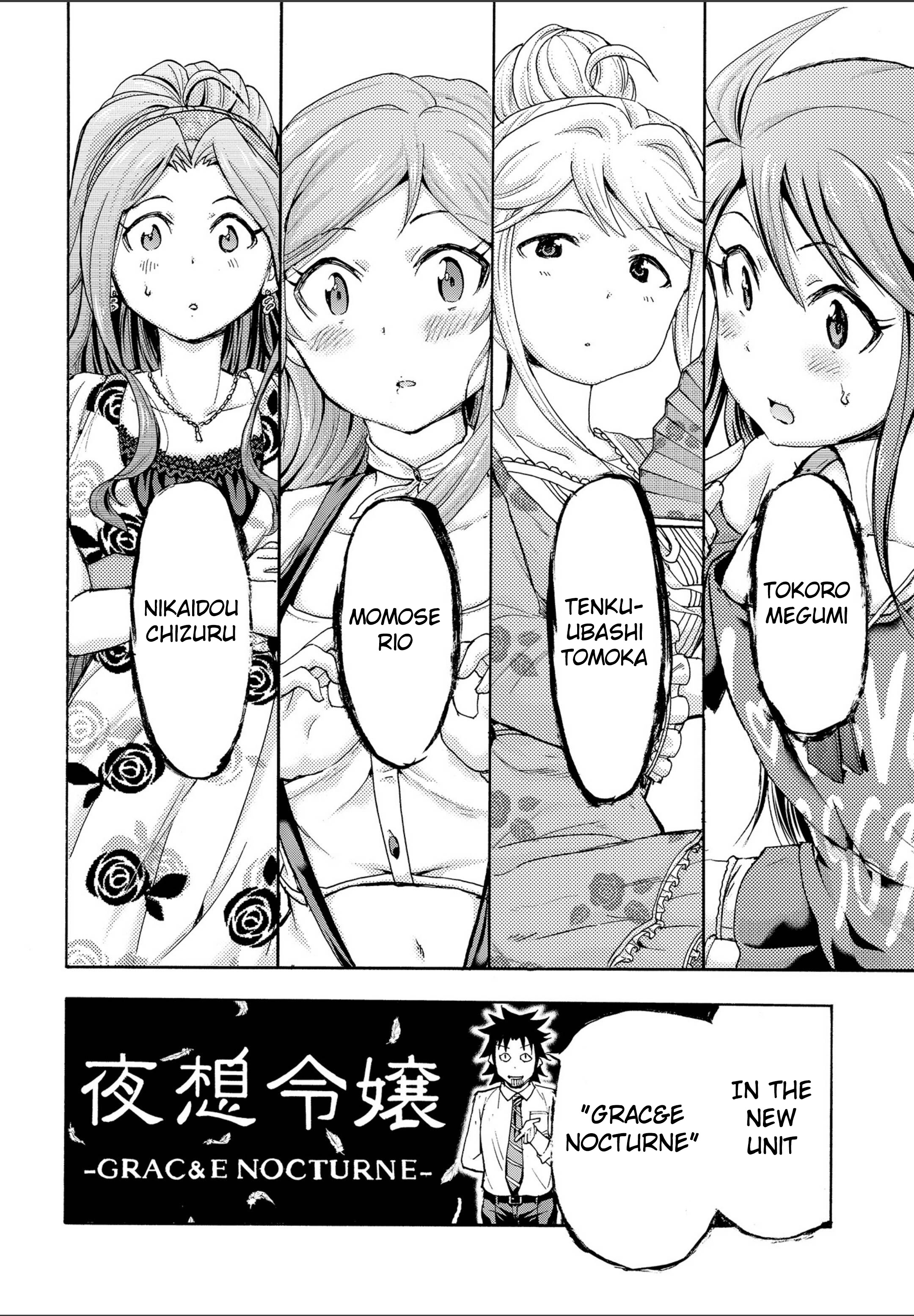 The Idolm@ster Million Live! Blooming Clover Chapter 19 #42