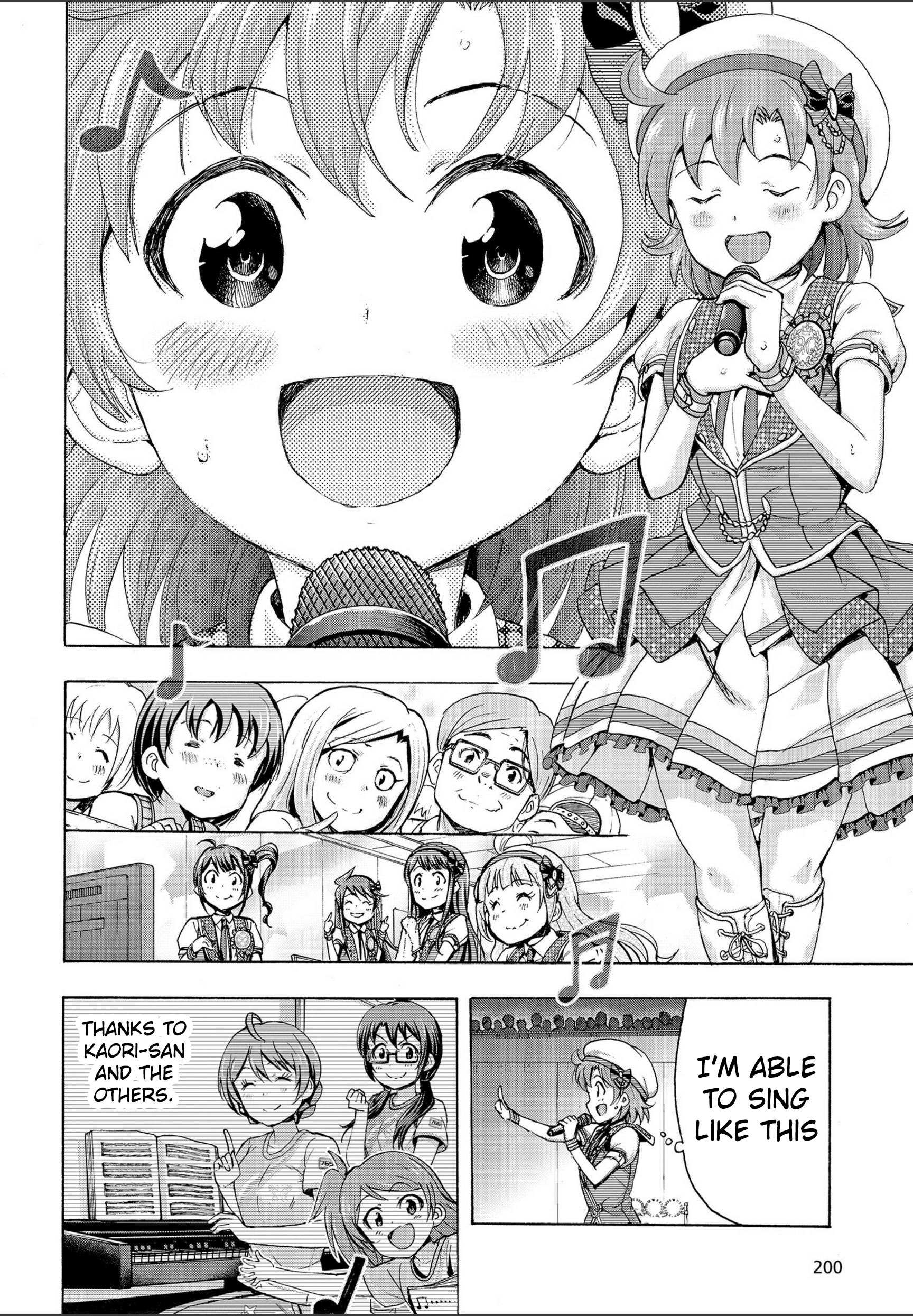 The Idolm@ster Million Live! Blooming Clover Chapter 18 #22