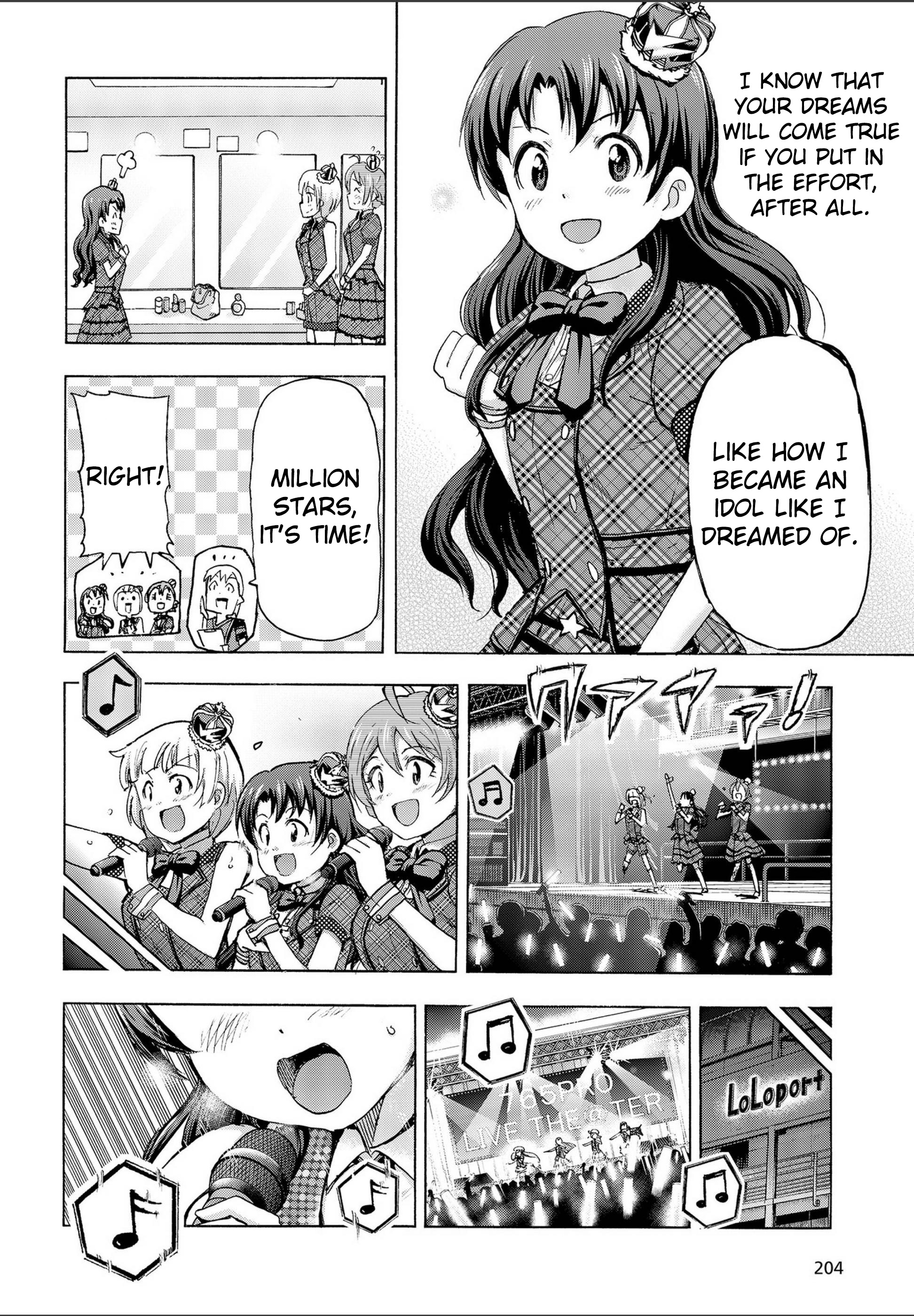 The Idolm@ster Million Live! Blooming Clover Chapter 18 #26