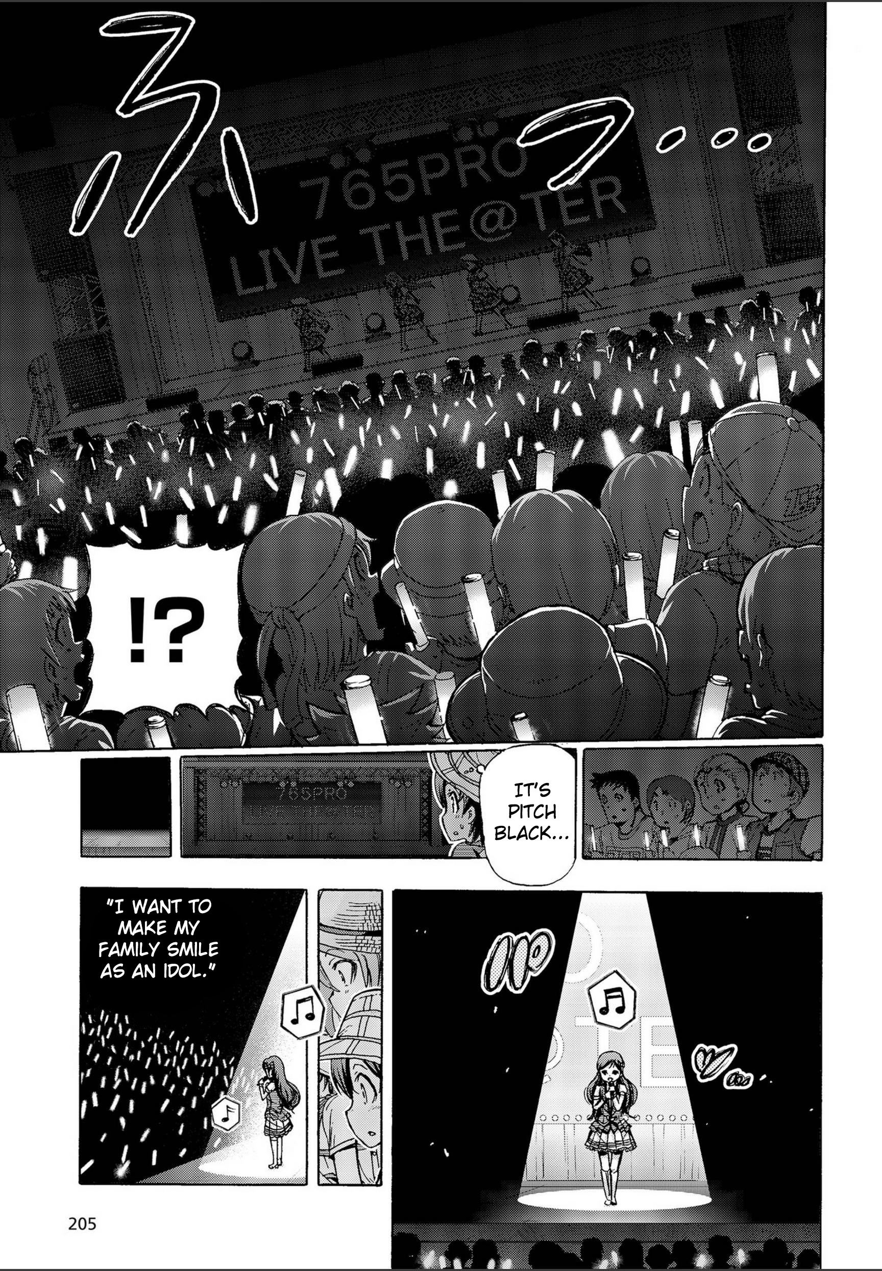 The Idolm@ster Million Live! Blooming Clover Chapter 18 #27