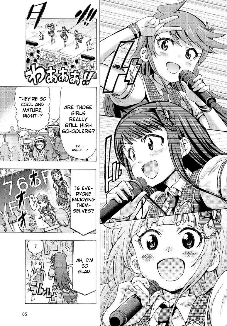 The Idolm@ster Million Live! Blooming Clover Chapter 17 #15