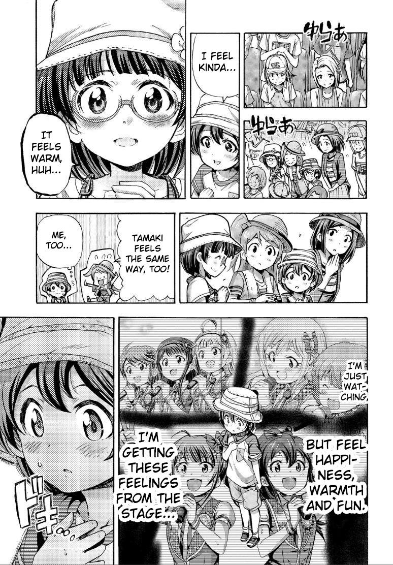 The Idolm@ster Million Live! Blooming Clover Chapter 17 #19