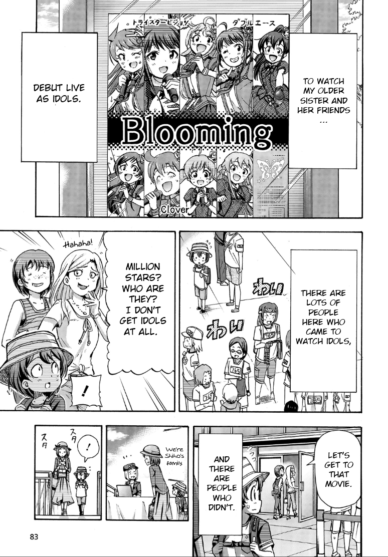 The Idolm@ster Million Live! Blooming Clover Chapter 16 #3