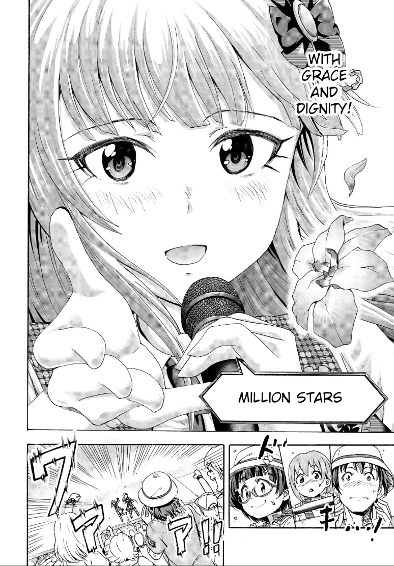 The Idolm@ster Million Live! Blooming Clover Chapter 16 #24