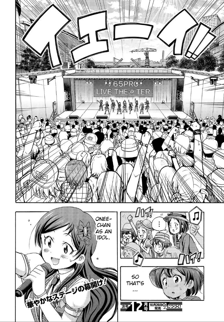 The Idolm@ster Million Live! Blooming Clover Chapter 16 #30