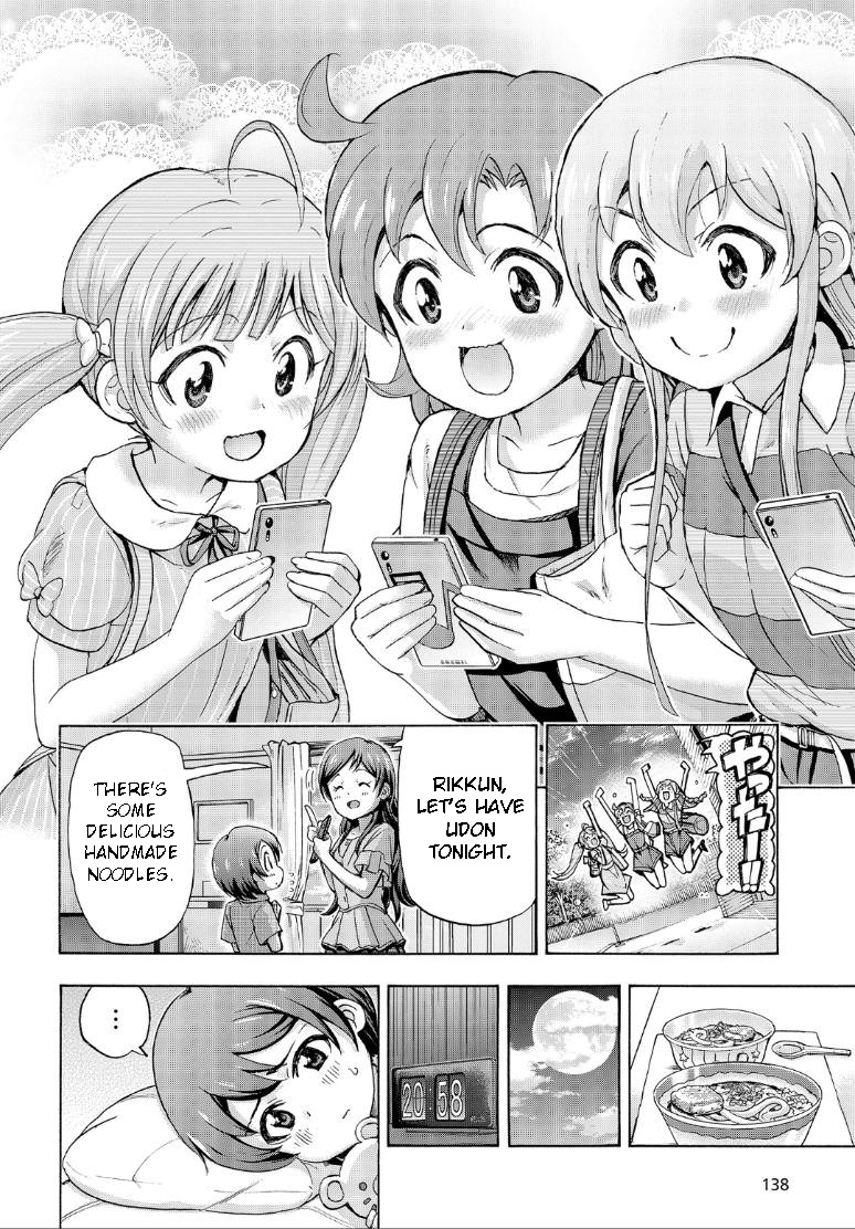The Idolm@ster Million Live! Blooming Clover Chapter 15 #34