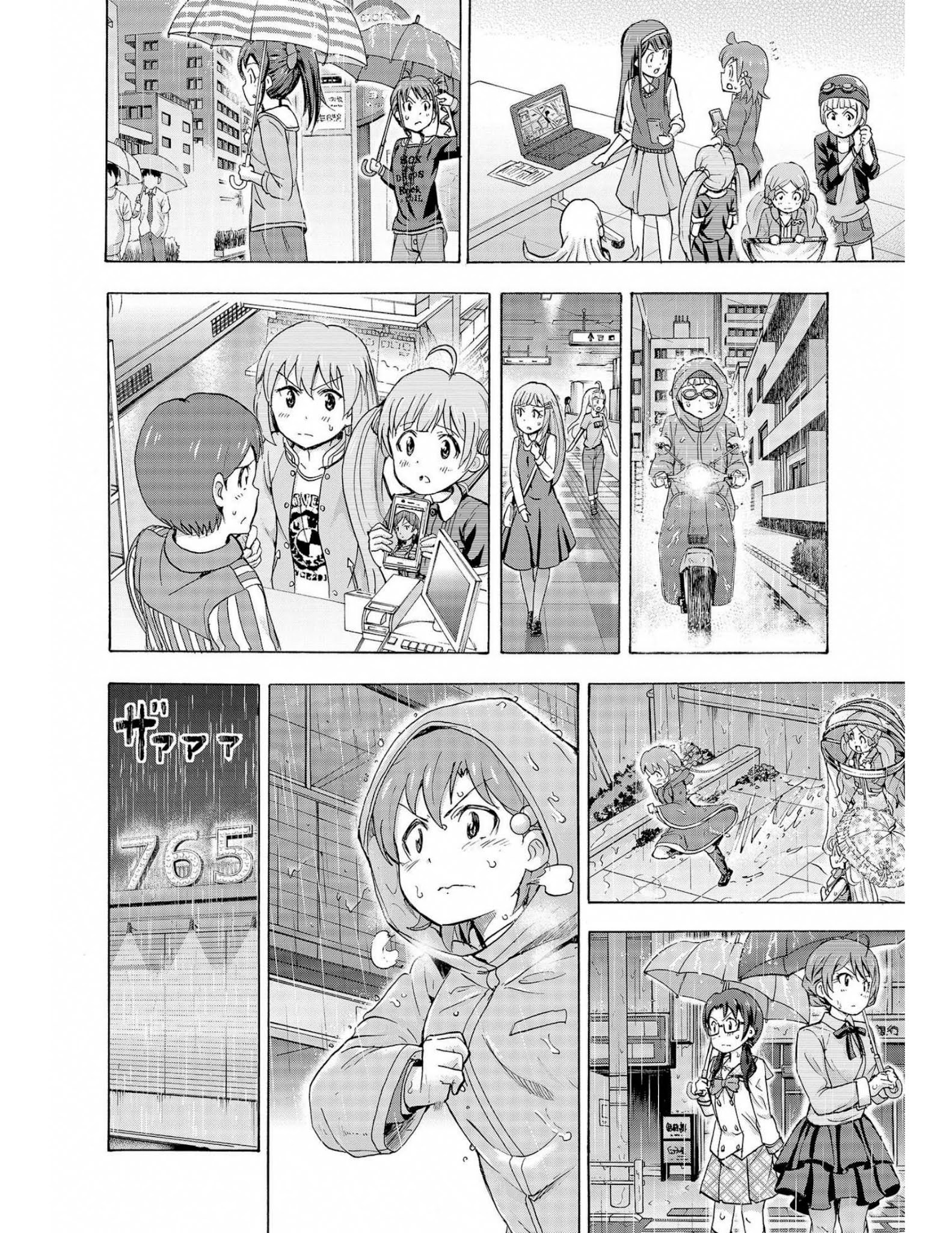 The Idolm@ster Million Live! Blooming Clover Chapter 13 #6