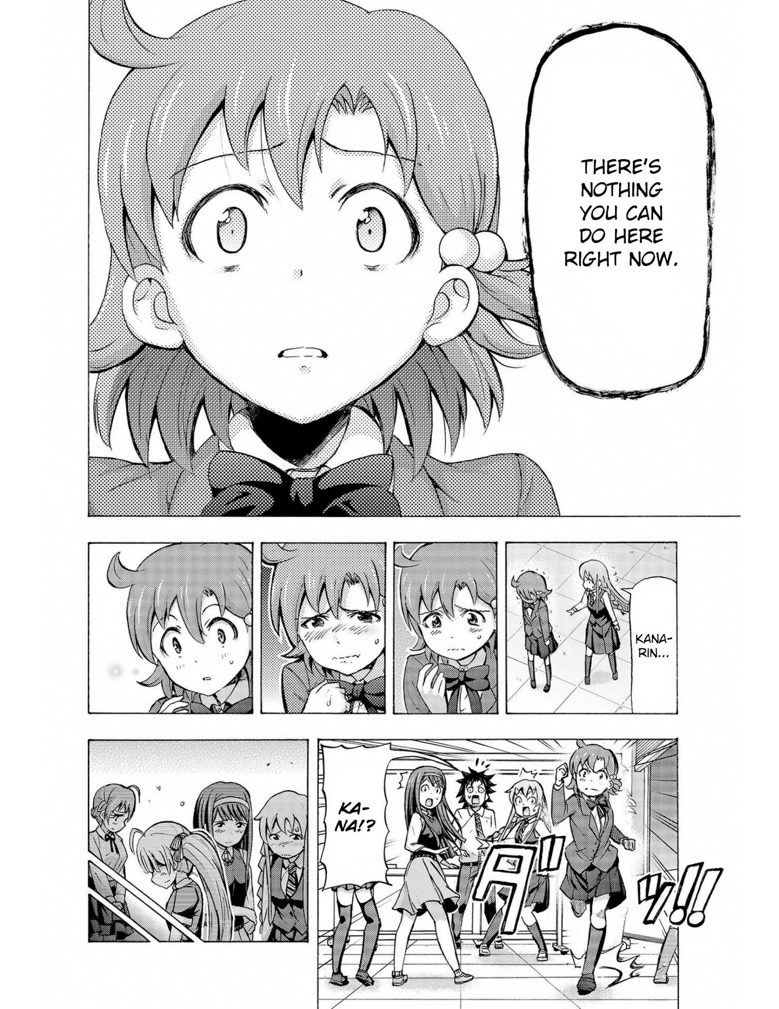 The Idolm@ster Million Live! Blooming Clover Chapter 13 #8