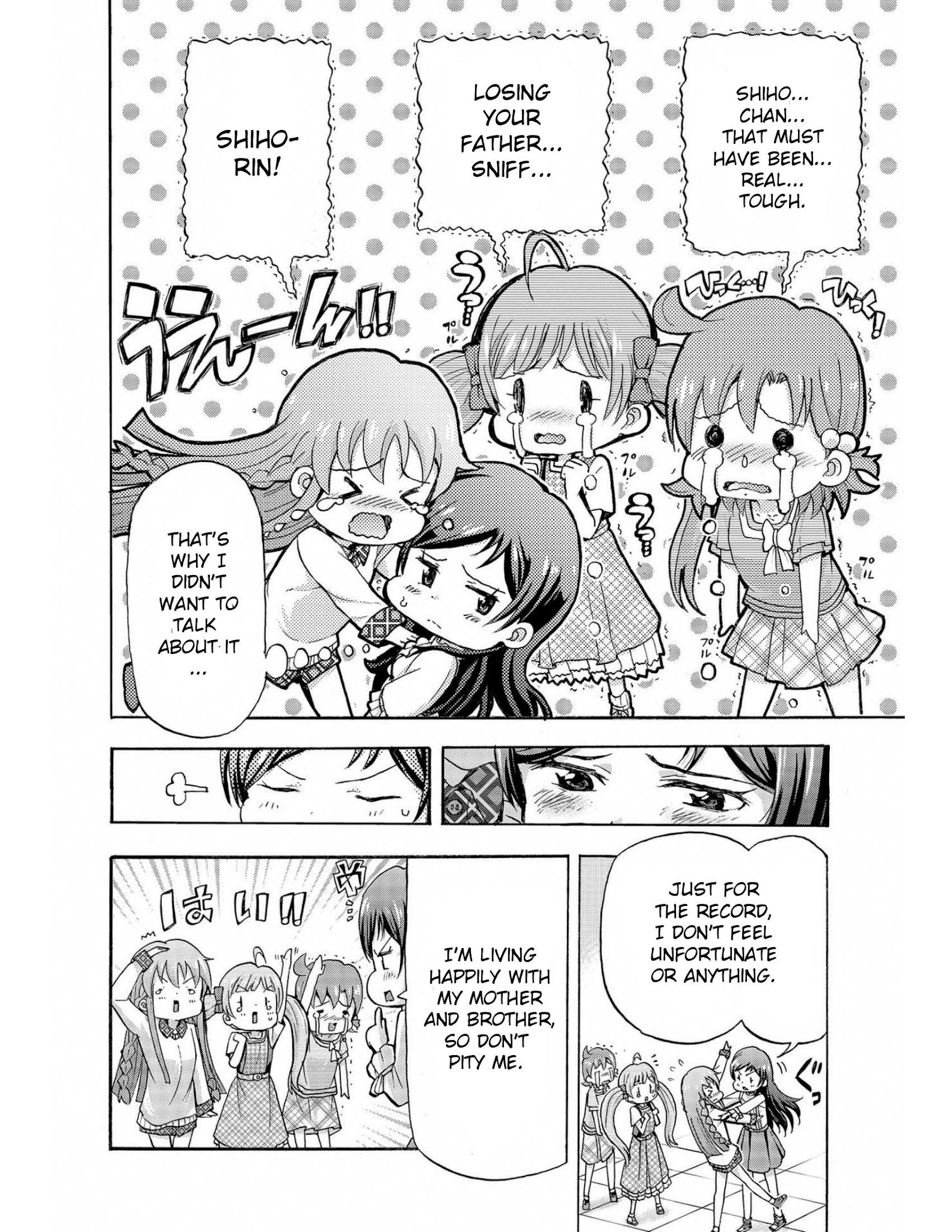 The Idolm@ster Million Live! Blooming Clover Chapter 13 #46