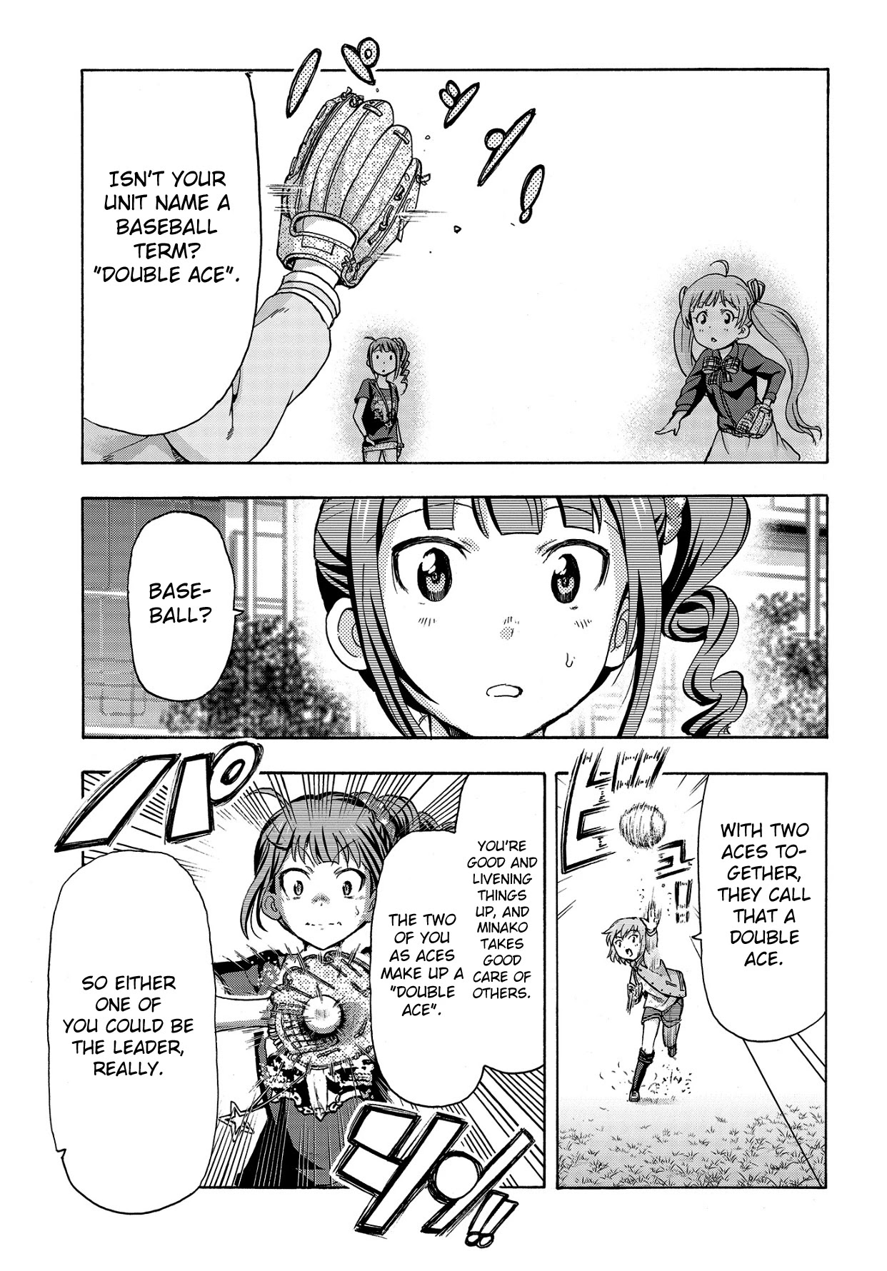 The Idolm@ster Million Live! Blooming Clover Chapter 11.5 #13