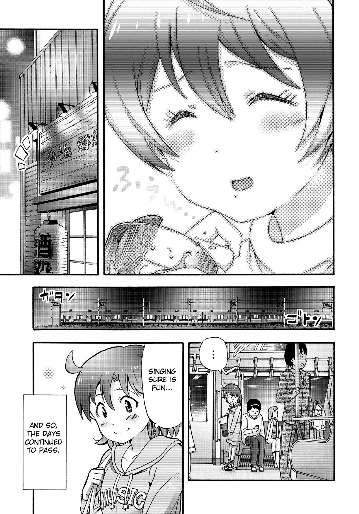 The Idolm@ster Million Live! Blooming Clover Chapter 11 #47