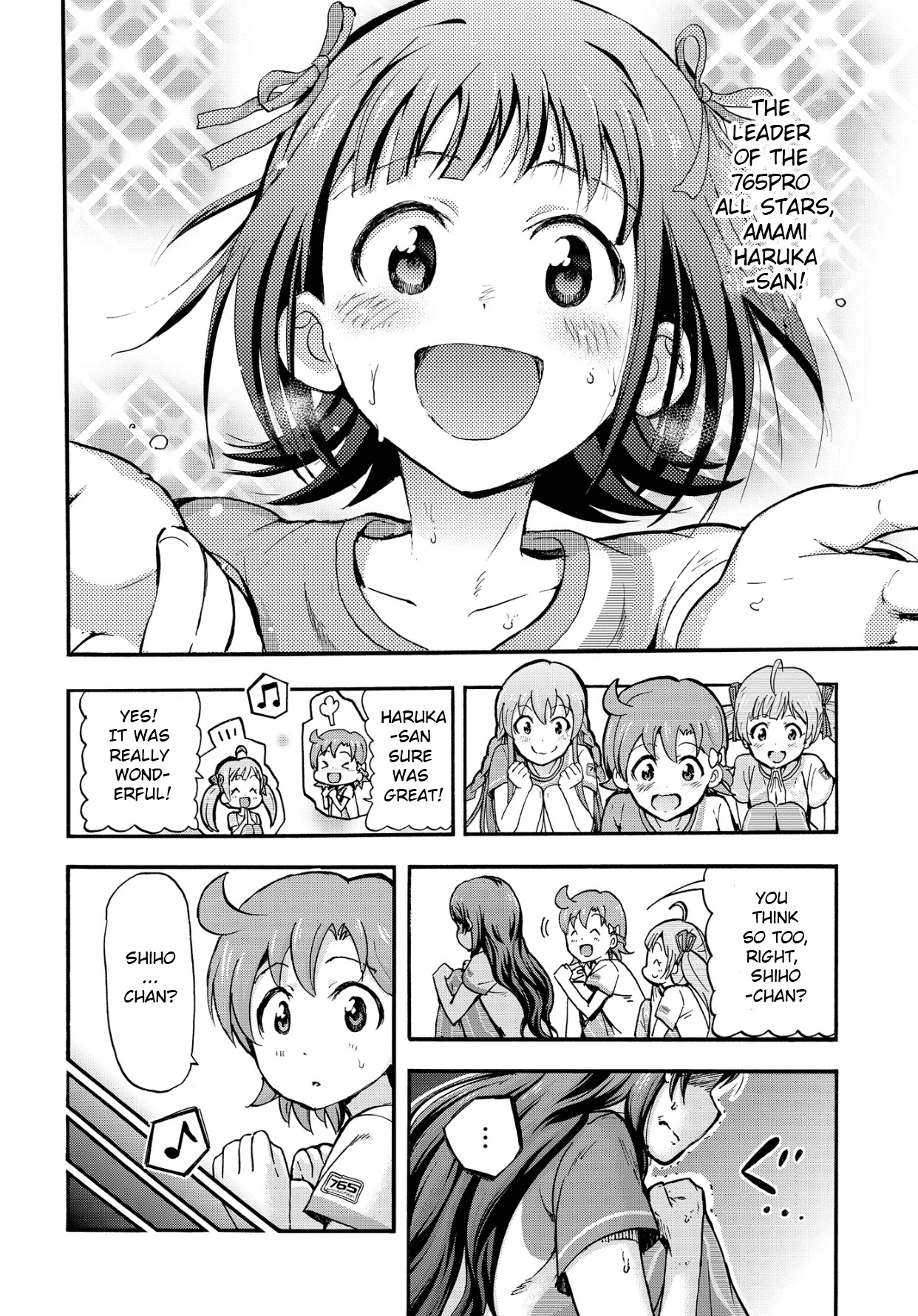 The Idolm@ster Million Live! Blooming Clover Chapter 10 #22