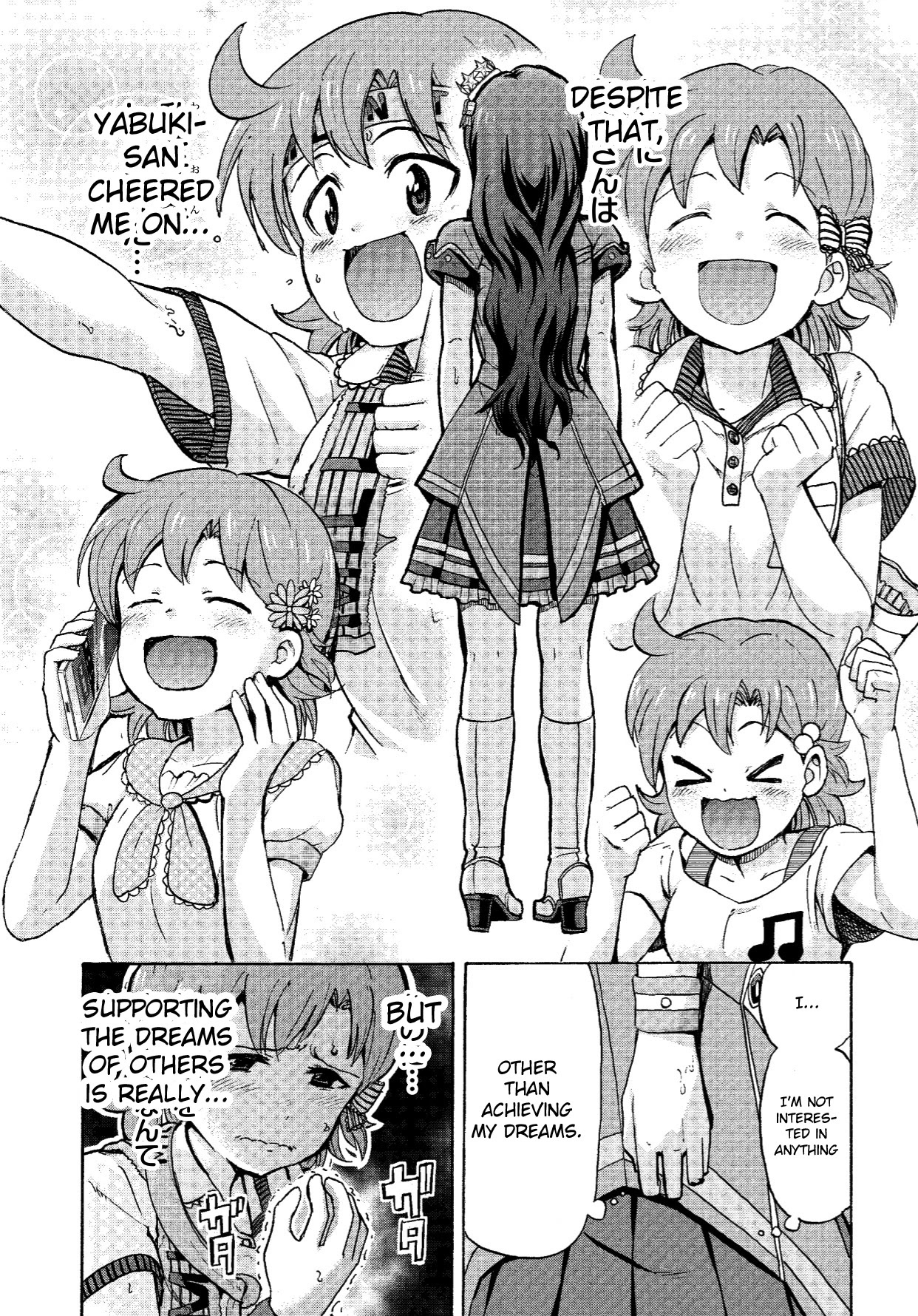 The Idolm@ster Million Live! Blooming Clover Chapter 6 #29