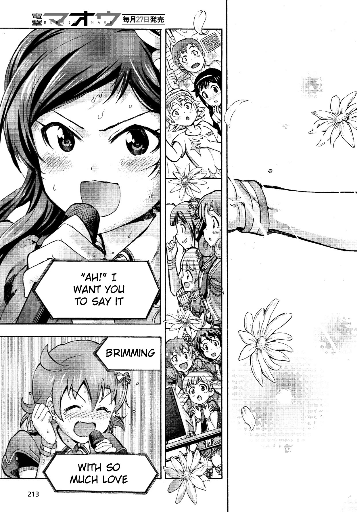 The Idolm@ster Million Live! Blooming Clover Chapter 6 #43
