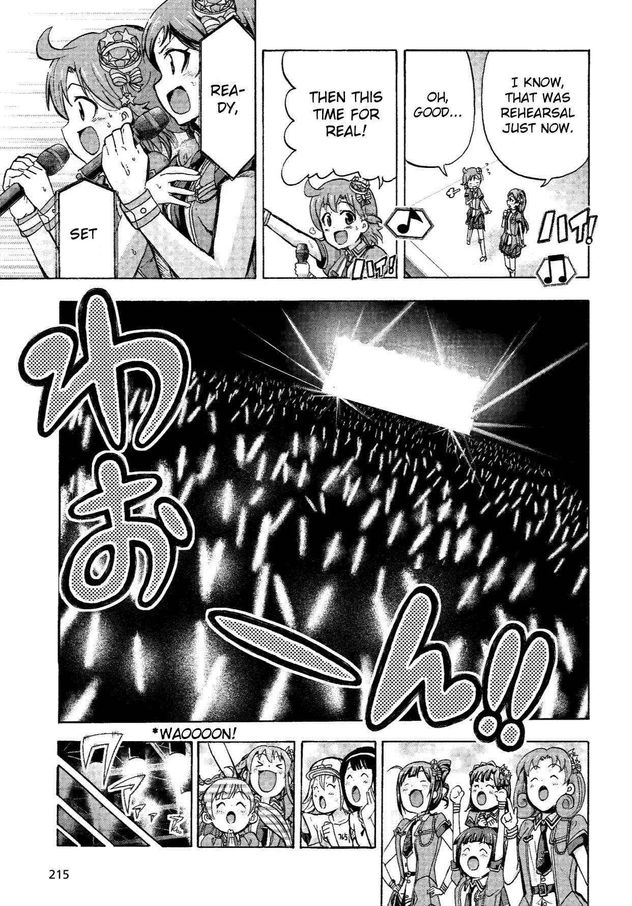 The Idolm@ster Million Live! Blooming Clover Chapter 6 #45
