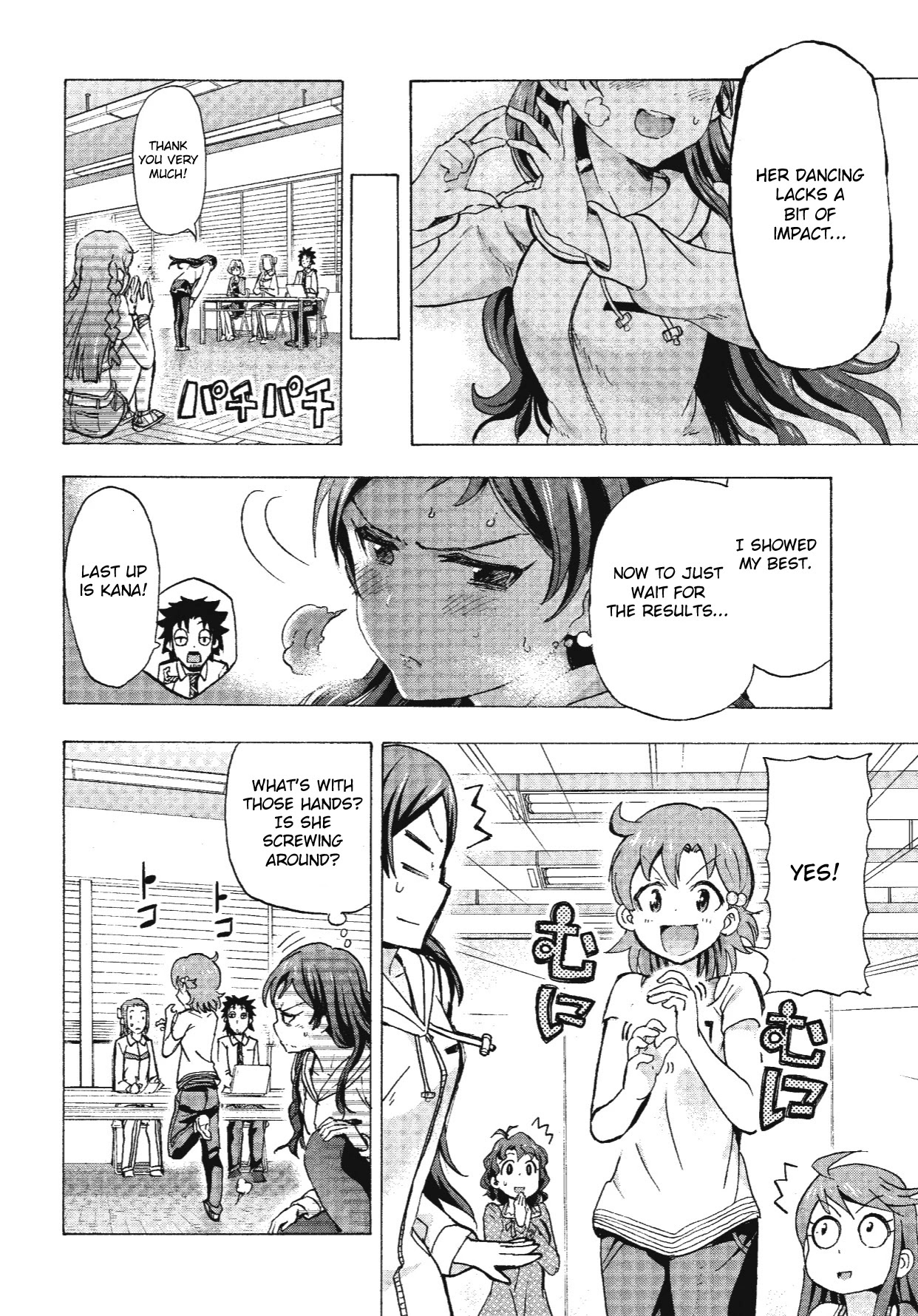 The Idolm@ster Million Live! Blooming Clover Chapter 4 #30