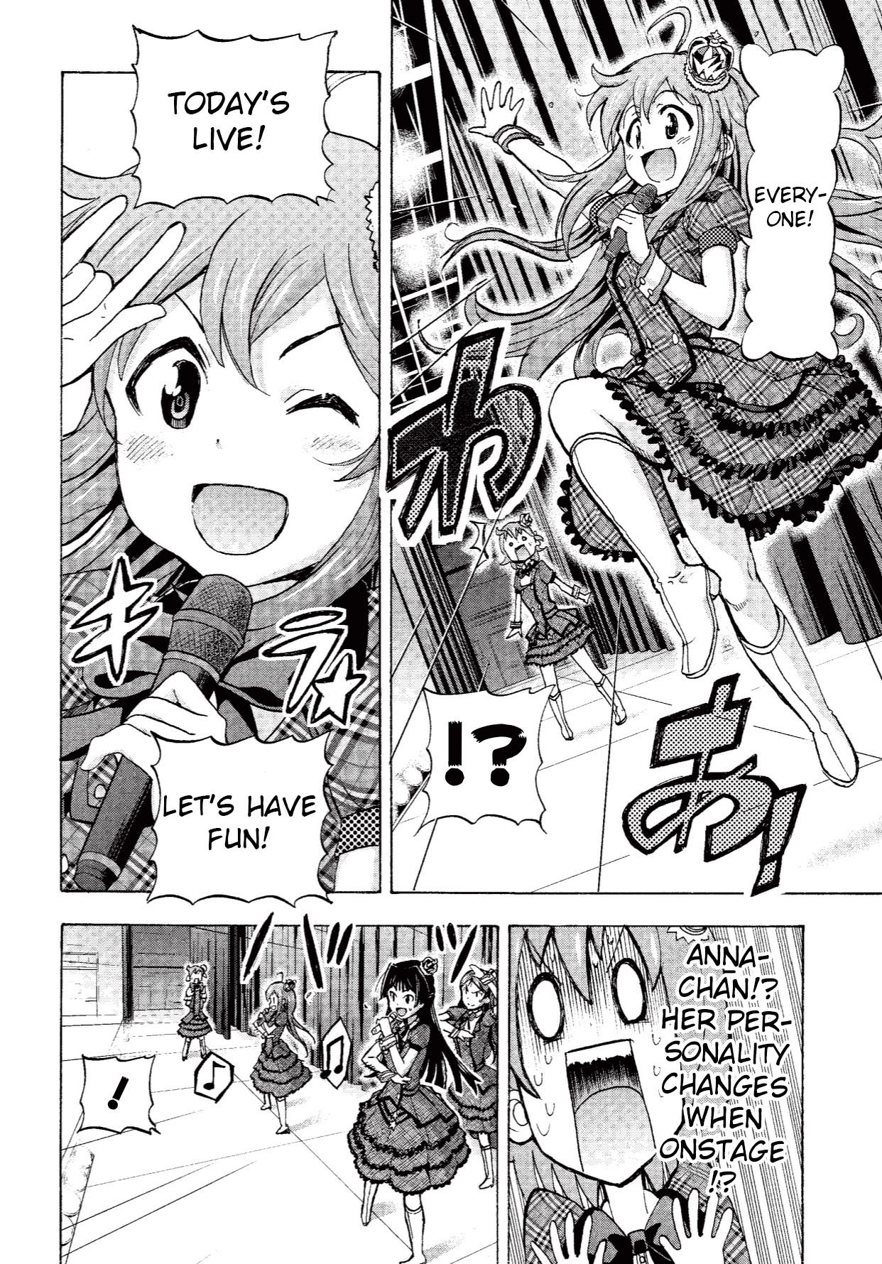 The Idolm@ster Million Live! Blooming Clover Chapter 2 #30