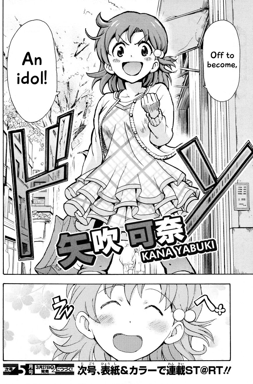 The Idolm@ster Million Live! Blooming Clover Chapter 1 #15